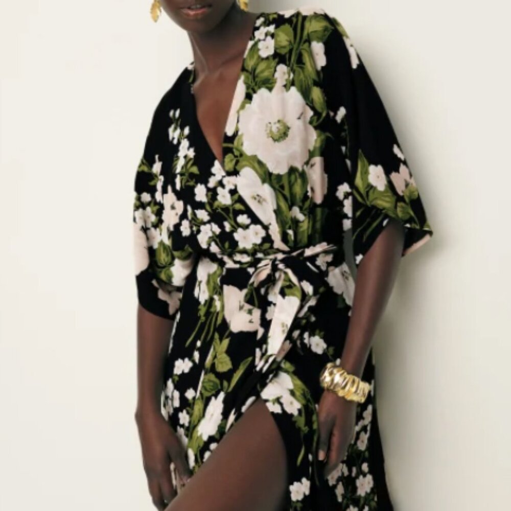 Reformation Winslow Dress